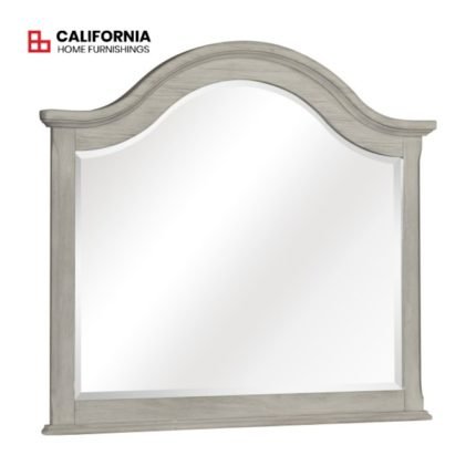Light gray finish Mirror
