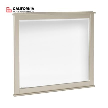 Champagne finish Mirror