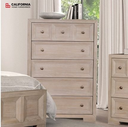 Modern Classic Tawny Chest